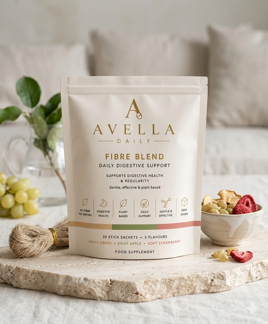 FIBRE BLEND DAILY DIGESTIVE SUPPORT