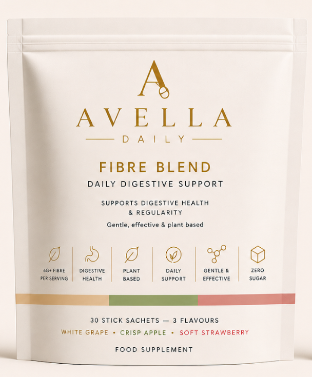 FIBRE BLEND  DAILY DIGESTIVE SUPPORT